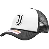 Fan Ink Juventus Scout Trucker Snapback Hat
