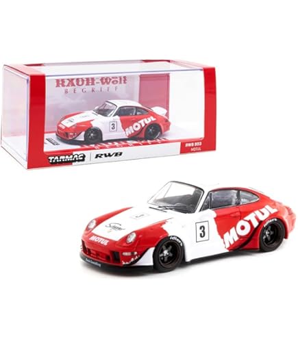 Amazon.com: Porsche RWB 993#23 
