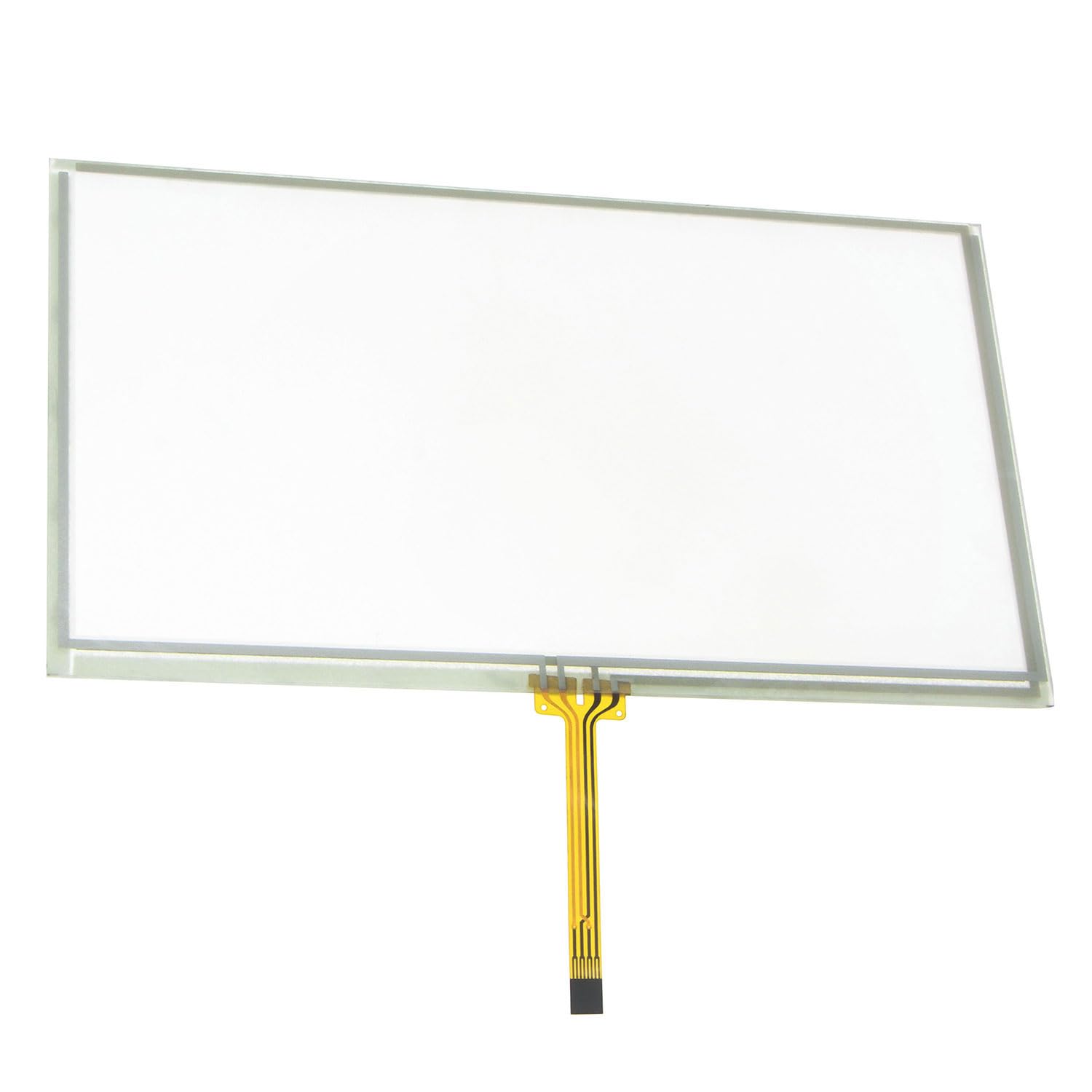 Photo 1 of Touch Screen Digitizer Fit For Toyota Camry Tacoma Corolla Prius Tundra Avalon Venza Highlander Matrix Radio Stereo Navigation GPS LCD Display Audio System Glass Panel Replace 6.1in 2012-2015 GZTAUTO