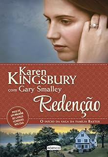 Livro Redenção: O início da saga da família Baxter