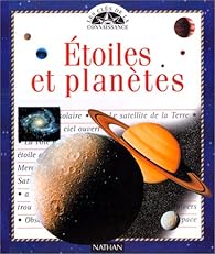 couverture de : Etoiles et plan&egrave;tes