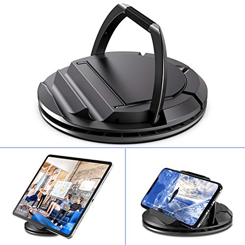Portable Universal Phone Tablet Stand with Swivel Bahrain Ubuy