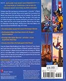 Front cover for the book The Marvel Comics guide to New York City by Peter Sanderson