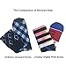 J'colour Mens Dri Fit Knee High Compression Basketball Soccer Socks 1,2,6 Pairs