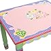 Fantasy Fields Table and Set of Two Chairs Magic Garden Kids Room Furniture