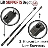 Qty (2) MINI Cooper 2002 To 2014 Hatch, Liftgate Lift Supports, Struts (Exc Split Door)