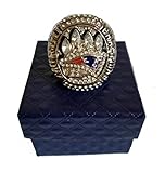 YIYICOOL New England Super Bowl 49 XLIX Replica Size 10