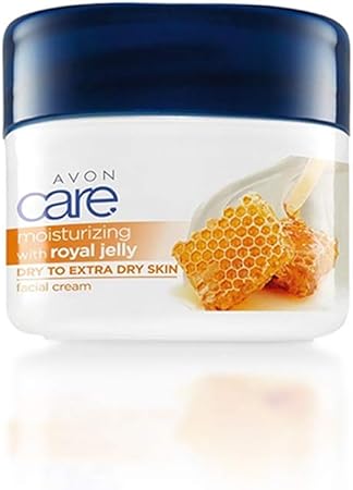 avon royal jelly face cream