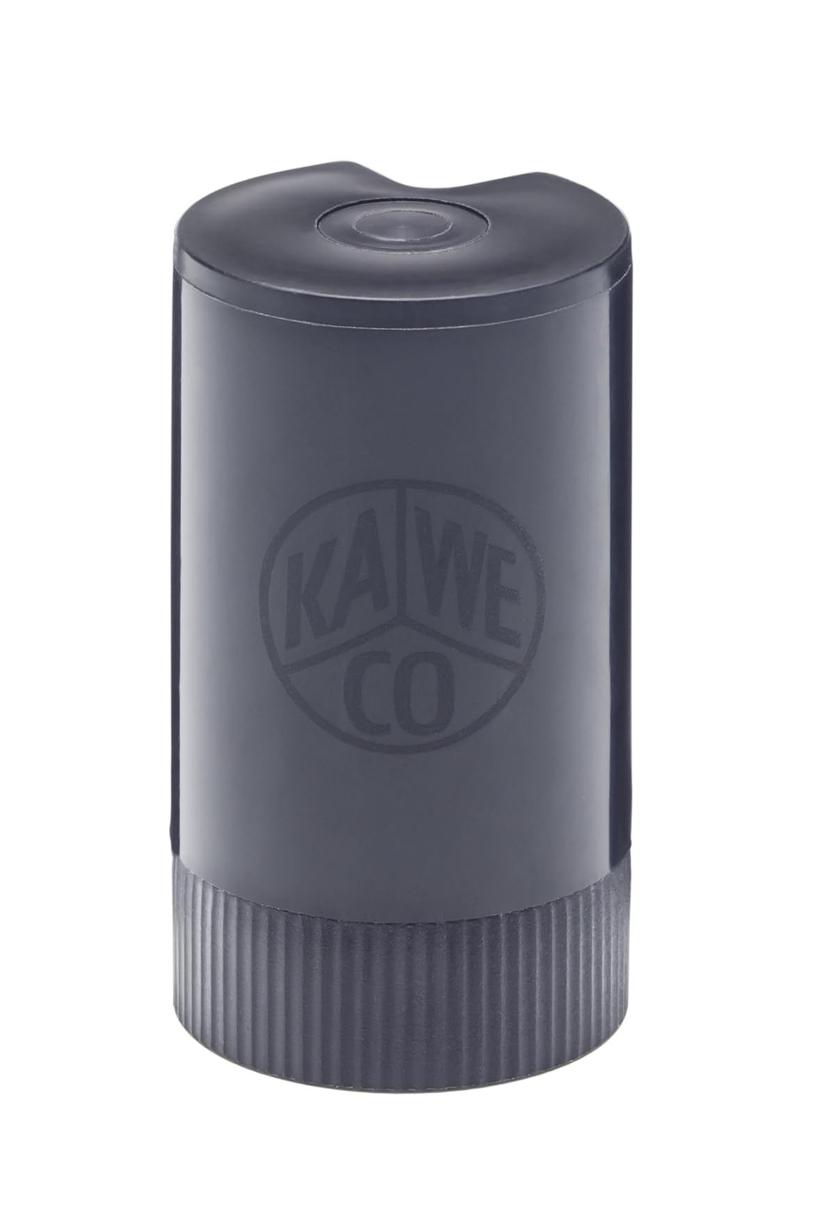Kaweco Twist & Out Cartridge Dispenser Black | Ink Dispenser for Short Standard Cartridges
