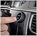 Bluetooth Car Kit, Esinkin Hands Free Car Kit with One Port USB Car Charger for Car Audio Stereo System (Answer Calls, Control Music)