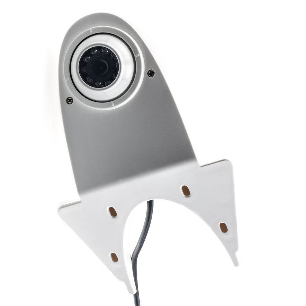 Car Third Roof top mount brake lamp camera Brake Light Rear View Backup Camera for Viano Vito Transit Ducato Crafter T5 Master all other transporters with brake light at the roof