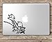 Calvin and Hobbes in Cart - Apple Macbook Laptop Vinyl Sticker Decal