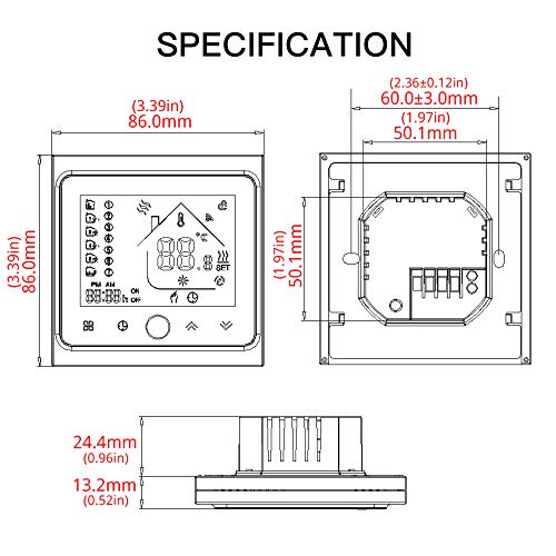 MOES-WiFi-Termostato-inteligente-Controlador-de-temperatura-Smart-Life-Tuya-APP-Control-remoto-para-calefaccin-de-caldera-de-gas-de-agua-5-1-1-trabajos-programables-con-Alexa-Google-Home