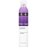 John Frieda Frizz Ease Moisture Barrier Firm Hold Hairspray, 12 oz | Anti-Frizz Hairspray, Blocks Humidity, Heat Protectant, Long-Lasting Firm Hold, Keeps Hair Straight, Frizzy Hair Control