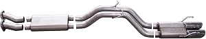 Gibson 17405 Dual Exhaust System