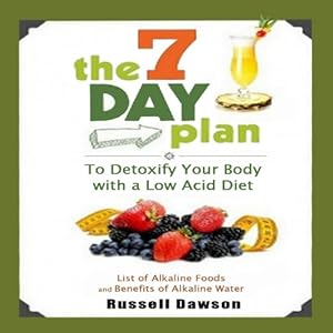 sample meal plan for alkaline diet