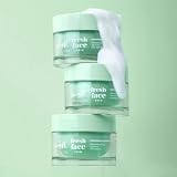 Barry M Fresh Face Skin Hydrating Moisturiser Cucumber Green Tea Shea Butter view 3