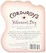 Corduroy's Valentine's Day