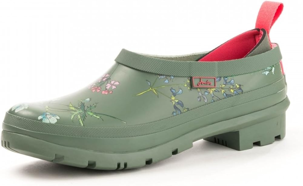 joules welly clogs