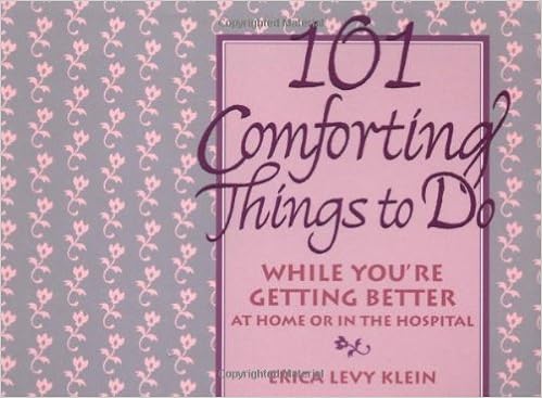 101 Comforting Things To Do While You Re Getting Better At Home