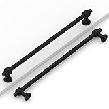 Coinkoly 10 Pack 10"(254mm) Matte Black Cabinet
