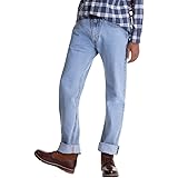 Levi's Men's 505 Regular Fit Jeans (Also Available in Big & Tall)