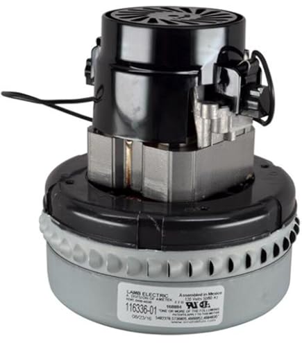 Amazon.com: Ametek-Motors Motor 116472-00, 5.7