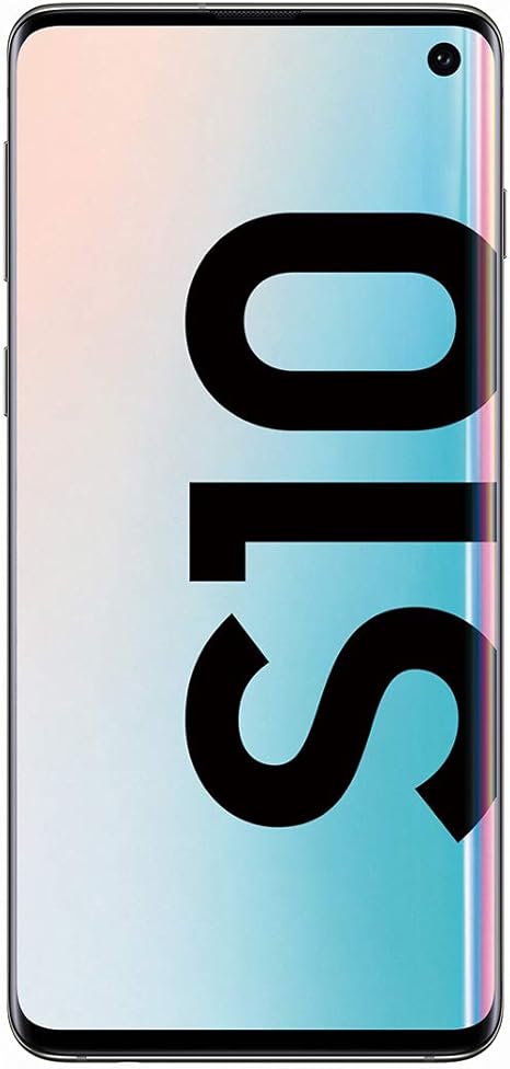 Samsung Galaxy S10 - Smartphone de 6.1”, Dual SIM, Negro (Prism ...