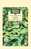Seeds Of Change 8215 Certified Mild Mix