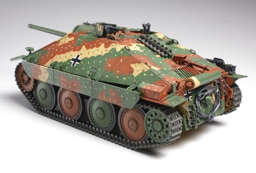 Tamiya 1/35 German TD Hetzer Mid Production
