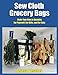 Sew Cloth Grocery Bags: Make Your Own in Quantity For Yourself, For Gifts, and For Sale by Teresa Peschel