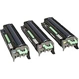 Ricoh 407096 Color Photoconductor Unit Set Type SP C830