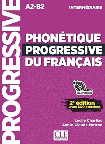 Amazon.com: Grammaire Progressive Du Francais (French Edition
