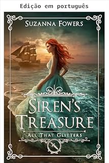 Livro Tesouro da sereia