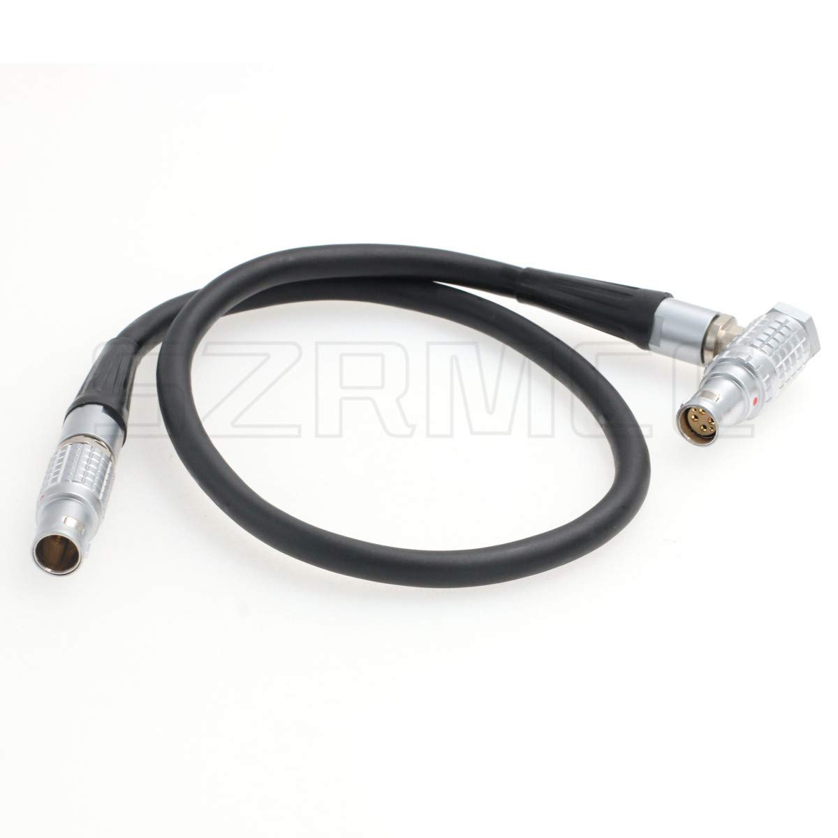 SZRMCC 1B 6 Pin Male to 1B 6 Pin Female Power Cable for DJI Ronin 2 Gimbal Stabilizer 6 pin to RED Scarlet Epic DSMC2 Camera (50cm)