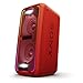 Sony GTKXB7RC High Power Home Audio System with Bluetooth, Red