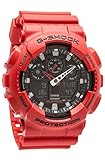 G-SHOCK Men's GA-100 Limited Edition Watch
