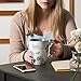 Mark My Words Teacher Mug, 4-3/4-Inch, 20-Ounce Capacity