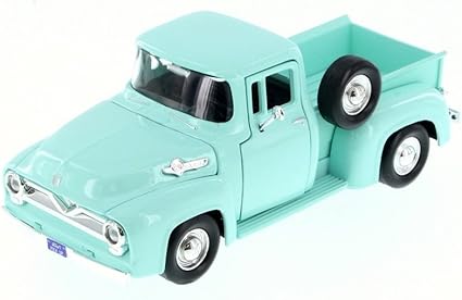 ford truck diecast models