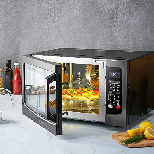 5 Toshiba+EC042A5C+BS+Microwave+Convection+Stainless