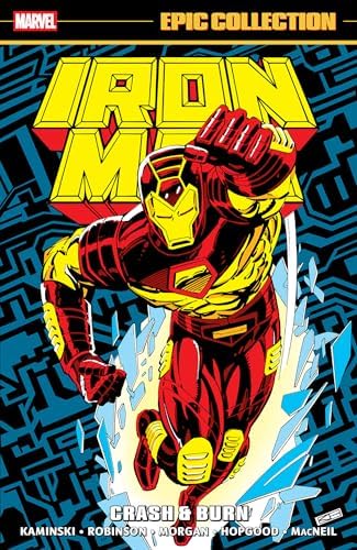 Amazon.com: Iron Man/War Machine: Hands of the Mandarin