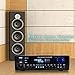 Wireless Bluetooth Power Amplifier- 300W 4 Channel Home Theater Audio Stereo Sound Receiver Box Entertainment w/USB, RCA, 3.5mm AUX, LED, Remote – for Speaker, PA, Studio – Pyle PT390BTU (Renewed)thumb 4