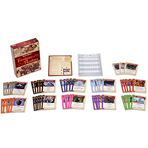 WizKids Fantasy Realms Game