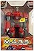 Cybotronix M.A.R.S. Motorized Attack Robo Squad
