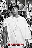 Eminem Collage Poster 24 x 36in