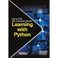 Amazon.com: How to Think Like a Computer Scientist: Learning with ...