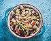 Cranberry Beans, 5 Pounds - Kosher, Borlotti