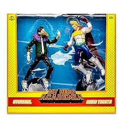 McFarlane - My Hero Academia Overhaul vs Mirio