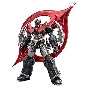 C&A Global Ltd. X CCSTOYS 鉄魄[MORTAL MIND]シリーズ 真マジンガーZERO vs 暗黒大将軍 マジンガーZERO