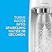 SodaStream Source Sparkling Water Maker Starter Kit